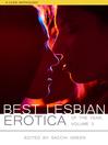 Cover image for Best Lesbian Erotica of the Year